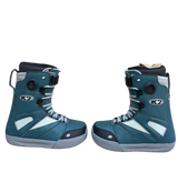 K2 Overdraft Snowboard Boots 2627 Mens Blue 10
