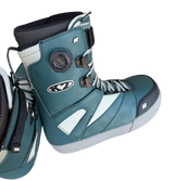 K2 Overdraft Snowboard Boots 2627 Mens Blue 10