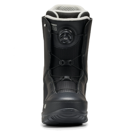 K2 Rosko Snowboard Boots 2627 Mens Black 9