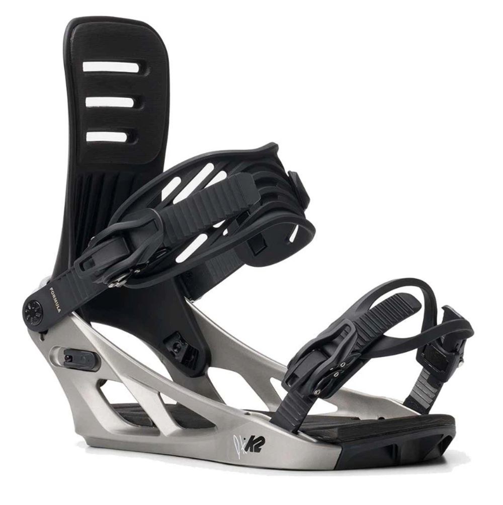K2 Formula Bindings 2627 Silver Large