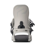 K2 Network Snowboard BIndings 2627 Womens Grey Small