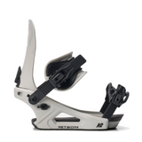 K2 Network Snowboard BIndings 2627 Womens Grey Small
