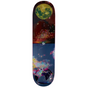 The Killing Floor Recalibrate Skateboard Deck Space 8.25x14.25WB