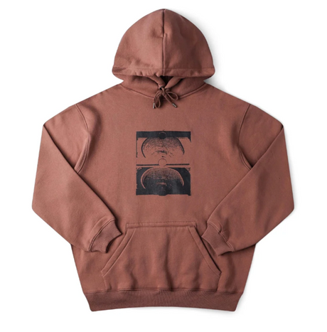 Former Crux Hoodie Bark S