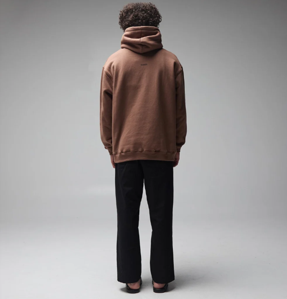 Former Crux Hoodie Bark