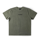 Former Legacy OverDye Tshirt Washed Surplus M