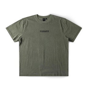 Former Legacy OverDye Tshirt Washed Surplus