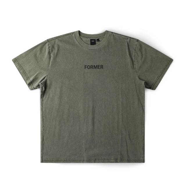 Former Legacy OverDye Tshirt Washed Surplus