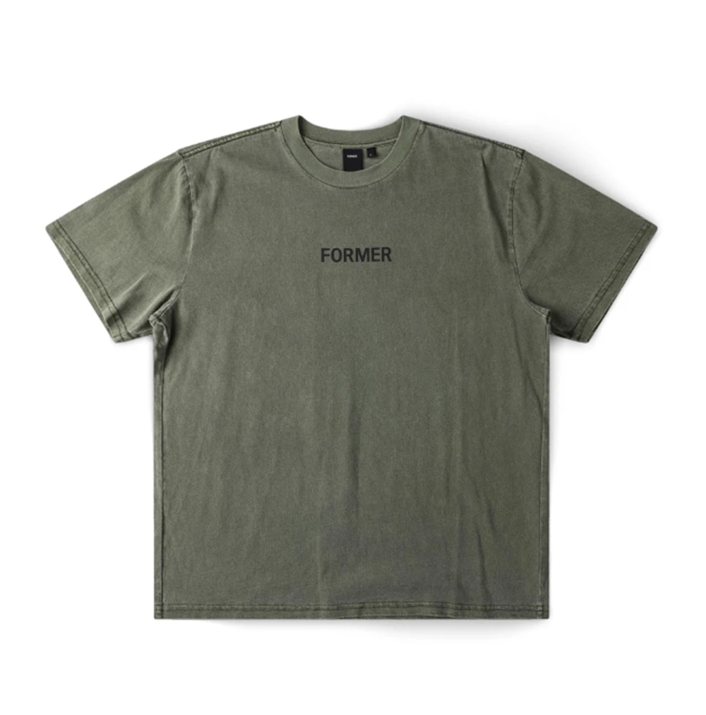 Former Legacy OverDye Tshirt Washed Surplus L