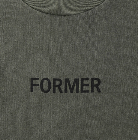 Former Legacy OverDye Tshirt Washed Surplus