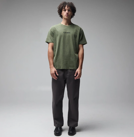 Former Legacy OverDye Tshirt Washed Surplus
