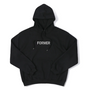 Former Legacy Embroidered Hoodie Black