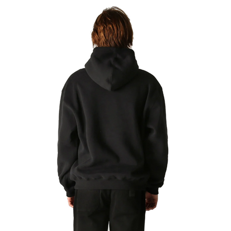 Former Legacy Embroidered Hoodie Black