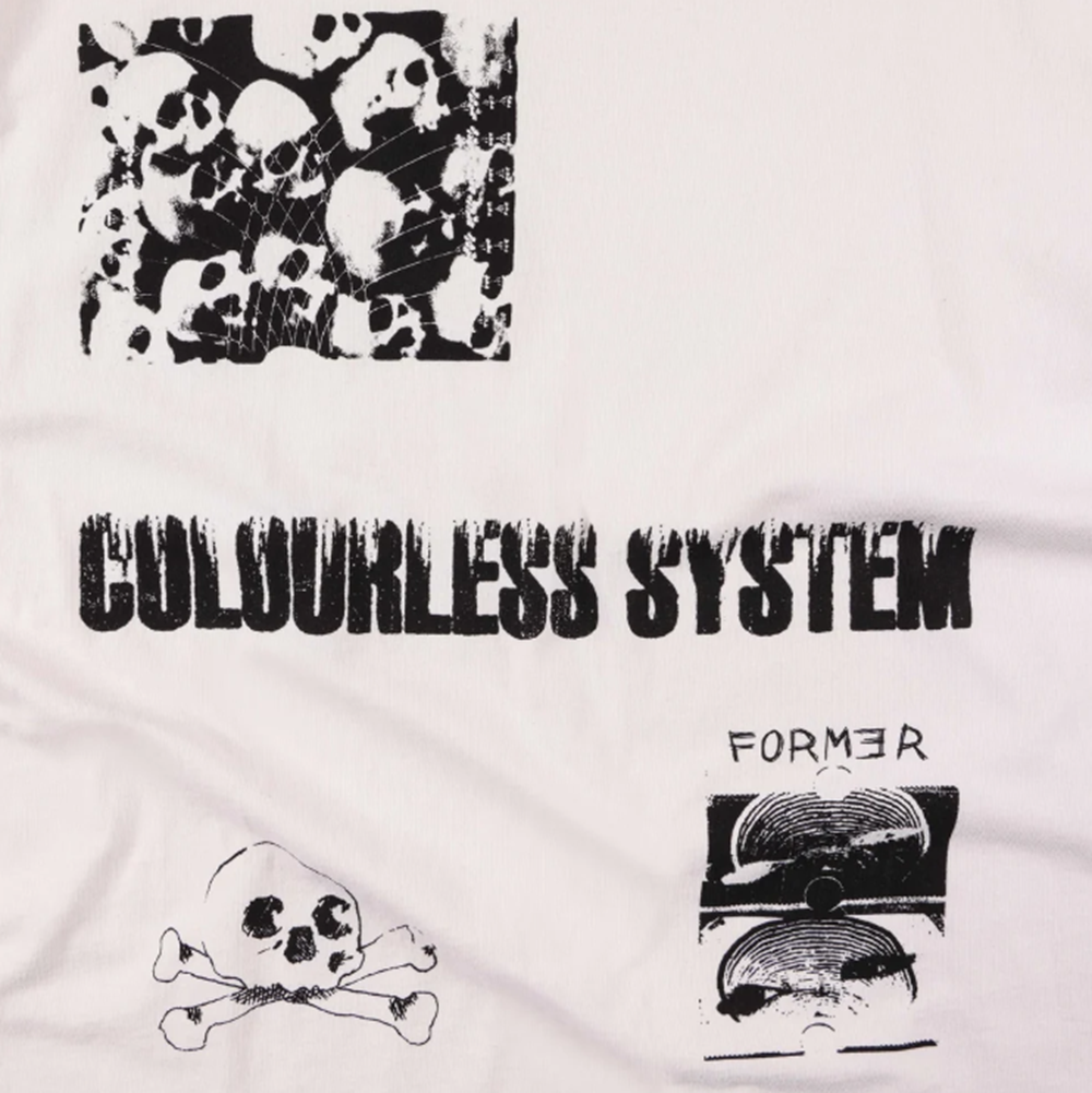 Former Mash Longsleeve Tshirt Bone