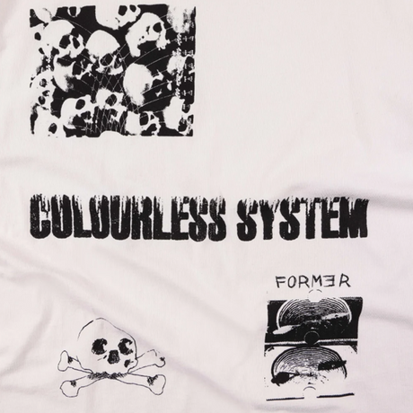 Former Mash Longsleeve Tshirt Bone