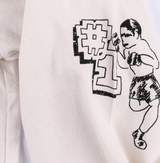 Former Mash Longsleeve Tshirt Bone