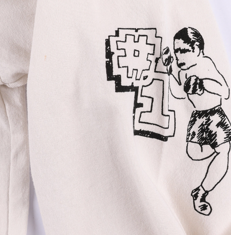 Former Mash Longsleeve Tshirt Bone
