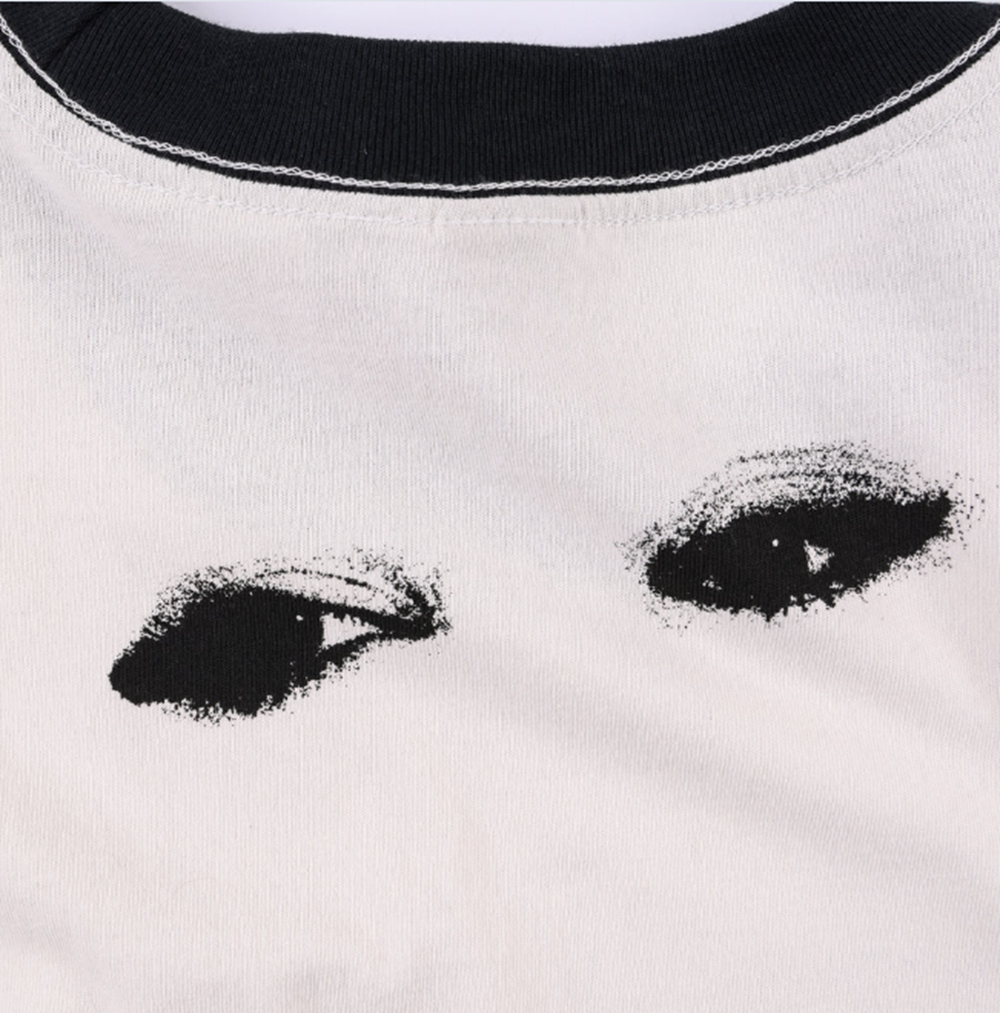 Former Mash Longsleeve Tshirt Bone