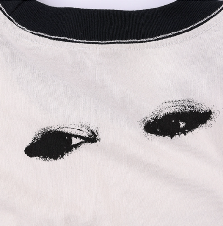 Former Mash Longsleeve Tshirt Bone