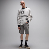 Former Mash Longsleeve Tshirt Bone