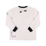 Former Mash Longsleeve Tshirt Bone