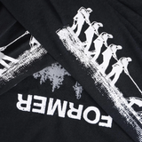 Former Engineered Longsleeve Tshirt Black