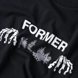 Former Engineered Longsleeve Tshirt Black