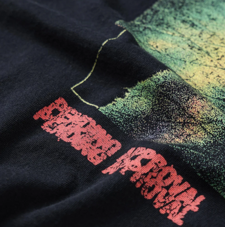 Former Mind Glass T-Shirt Black