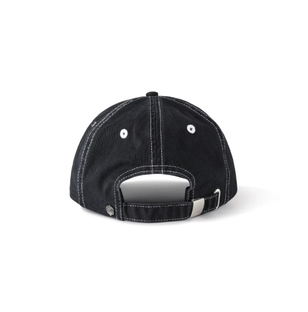 Former Legacy Rose Cap Hat Black Snapback