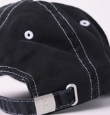 Former Legacy Rose Cap Hat Black Snapback