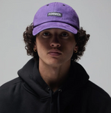 Former Legacy Rose Cap Hat Purple Snapback