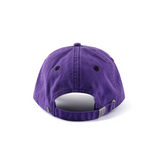 Former Legacy Rose Cap Hat Purple Snapback