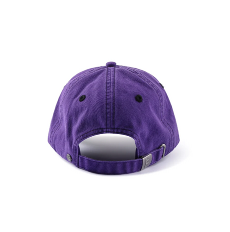 Former Legacy Rose Cap Hat Purple Snapback