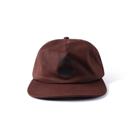 Former Crux Cap Hat Bark Snapback