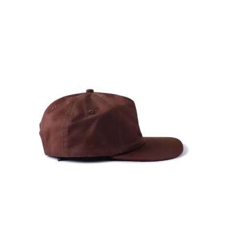 Former Crux Cap Hat Bark Snapback