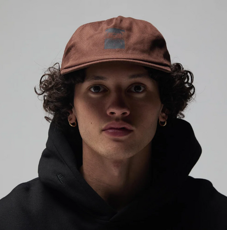 Former Crux Cap Hat Bark Snapback