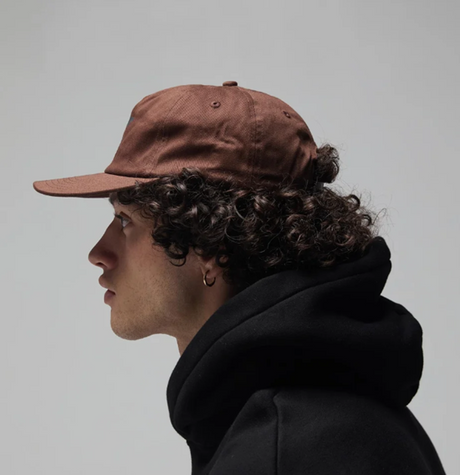 Former Crux Cap Hat Bark Snapback