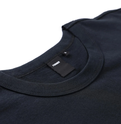 Fomer Heavy Franchise Tshirt Black Medium
