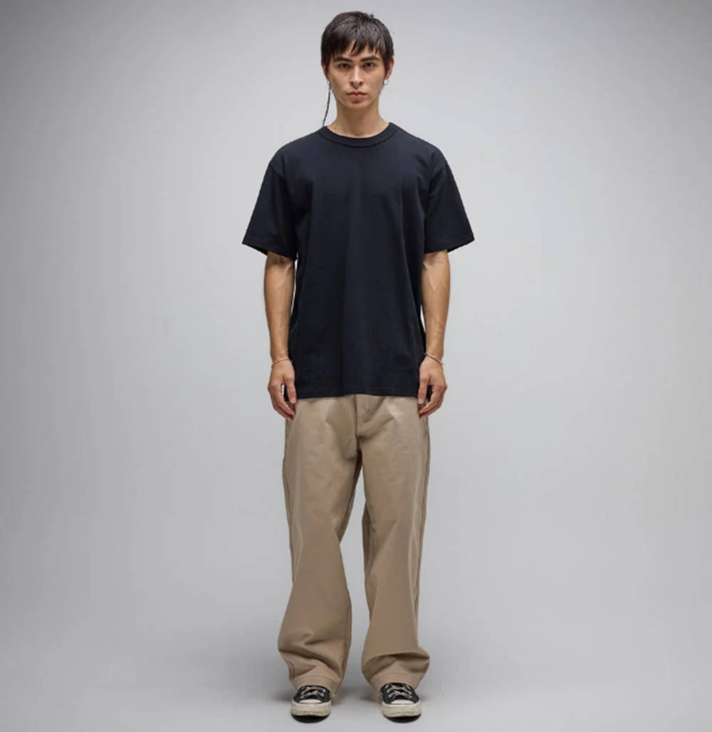 Fomer Heavy Franchise Tshirt Black Medium