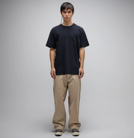 Fomer Heavy Franchise Tshirt Black Medium