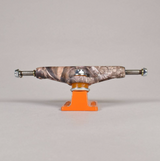Independent Realtree APX Trucks Orange Camo 144 Set