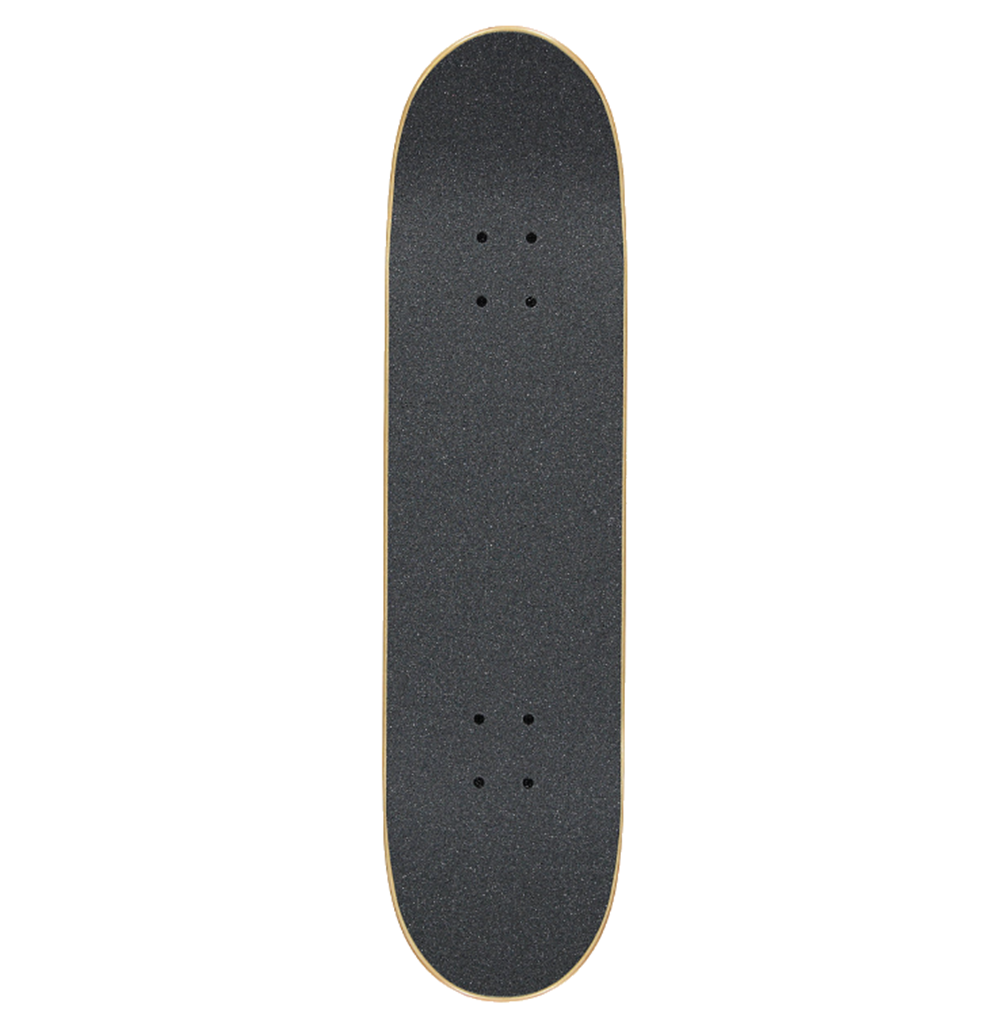 Creature Hallucination Skateboard Complete Black Green Red Yellow 8x14WB