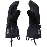 Mountain Hardwear All Track Goretex Gloves Womens Purple Sage