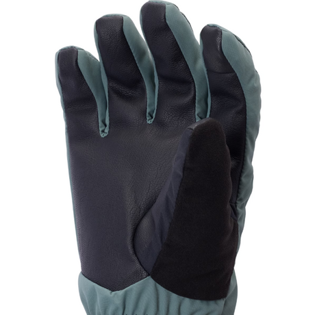 Mountain Hardwear All Track Goretex Gloves Mens Grey