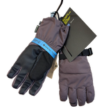 Mountain Hardwear All Track Goretex Gloves Womens Purple Sage