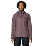 Mountain Hardwear Threshold Jacket Womens Purple Sage