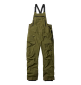 Mountain Hardwear Fireball Snow Bibs Mens Green XL Regular