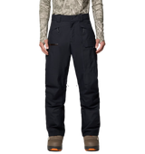 Mountain Hardwear Fireball Insulated Pants Mens Black M Regular