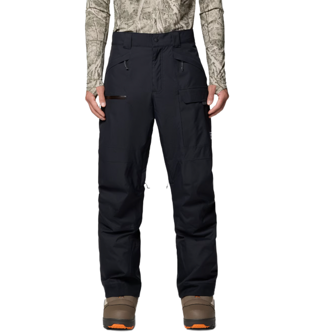 Mountain Hardwear Fireball Insulated Pants Mens Black
