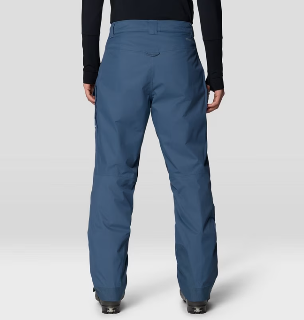Mountain Hardwear Fireball Insulated Pants Mens Blue